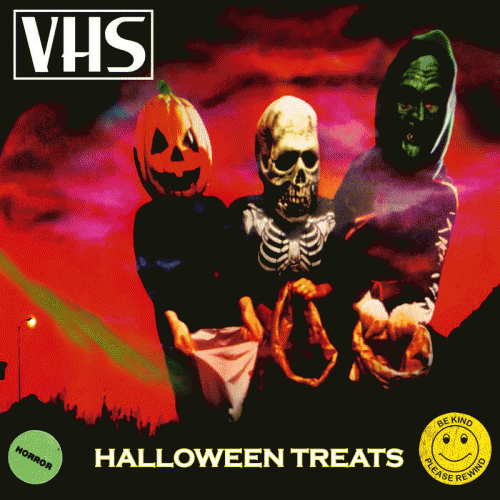 VHS (CAN) : Halloween Treats